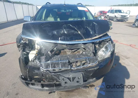 2008 Lincoln Mkx from USA, damaged, VIN 2LMDU68C48BJ41168